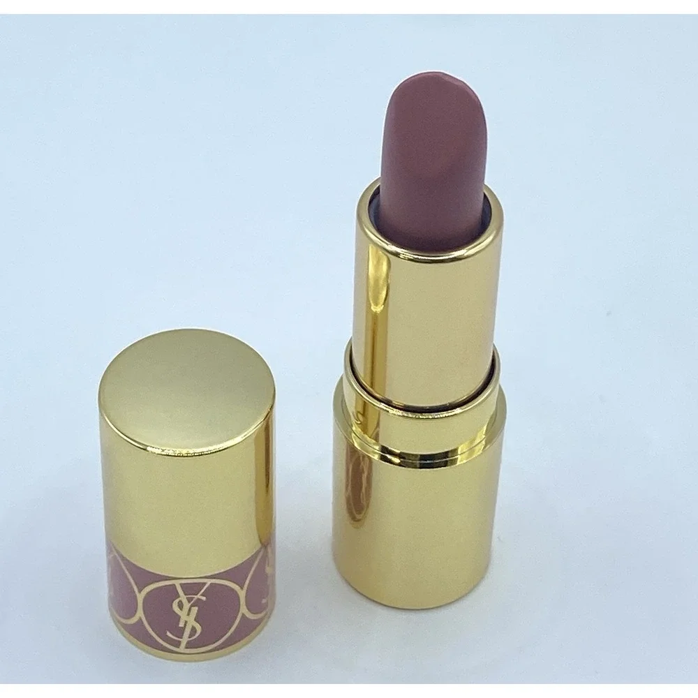 YSL Yves Saint‎ Laurent Rouge A Levres Lipstick No 44 New Mini Travel Size